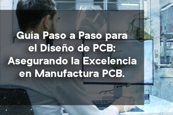 Diseno PCB 10 pasos para asegurar la Excelencia en Manufactura PCB