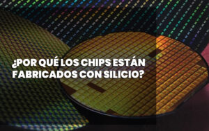 ¿Por qué los chips están fabricados con silicio? PCBRAPIDO